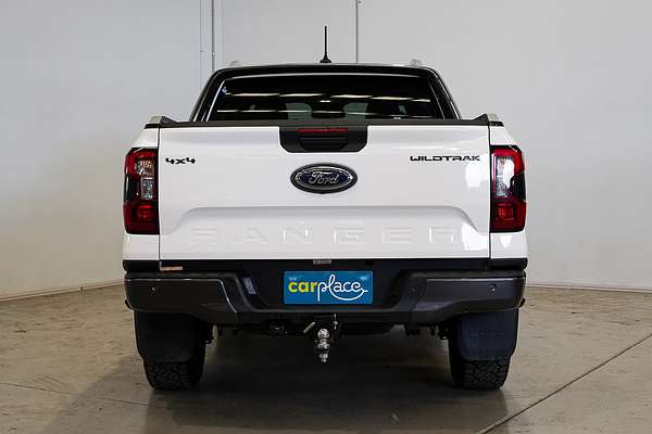 2023 Ford Ranger Wildtrak 4X4 2.0L