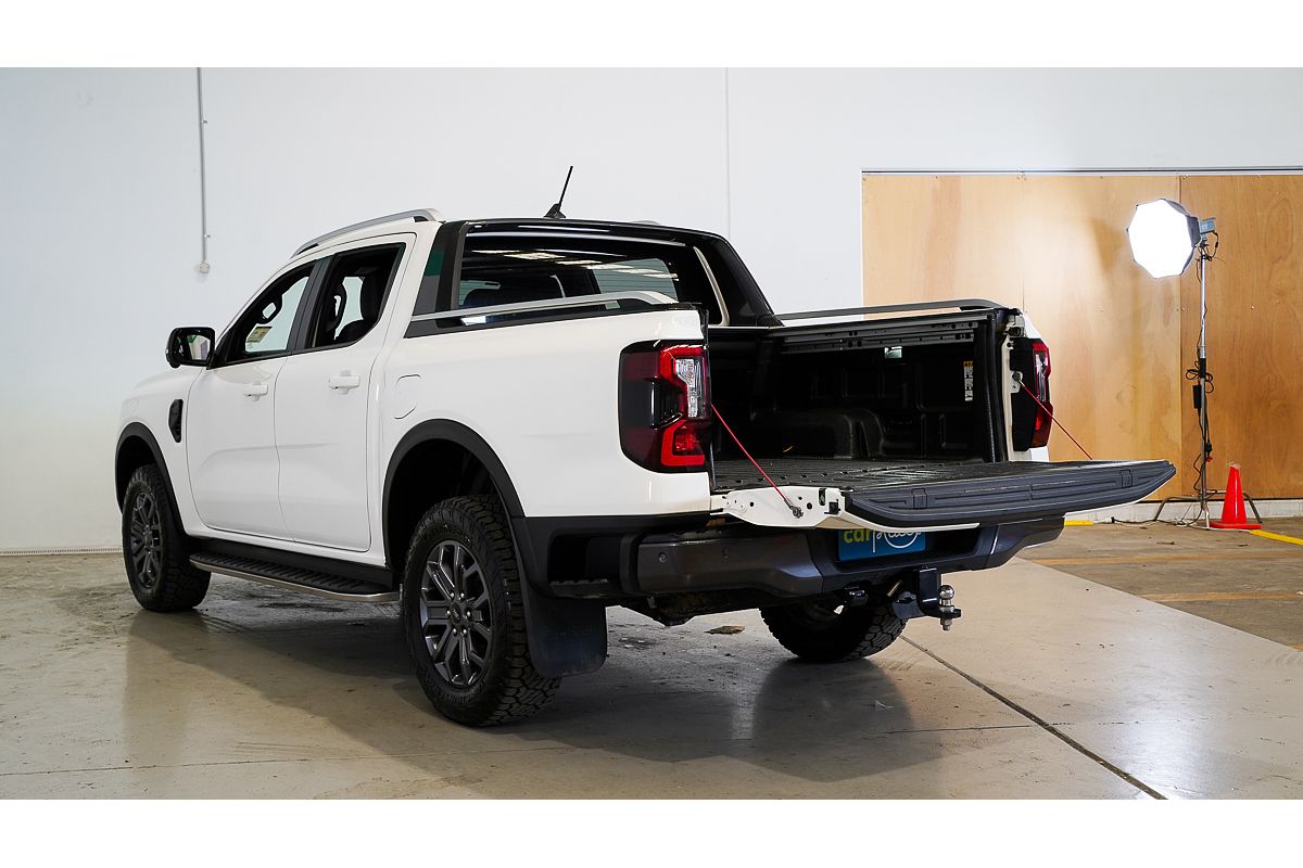 2023 Ford Ranger Wildtrak 4X4 2.0L