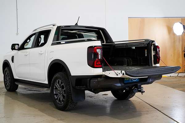 2023 Ford Ranger Wildtrak 4X4 2.0L