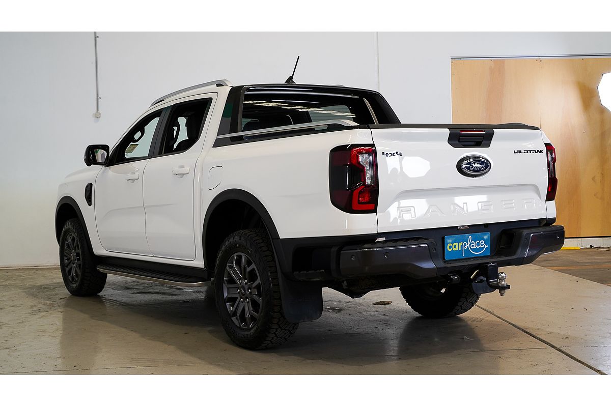 2023 Ford Ranger Wildtrak 4X4 2.0L