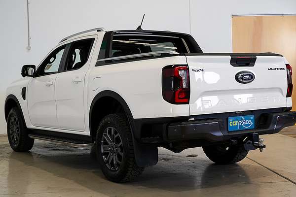 2023 Ford Ranger Wildtrak 4X4 2.0L