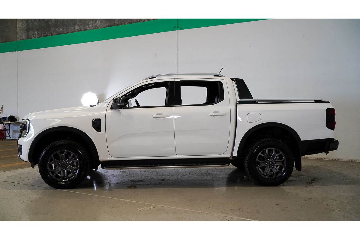 2023 Ford Ranger Wildtrak 4X4 2.0L