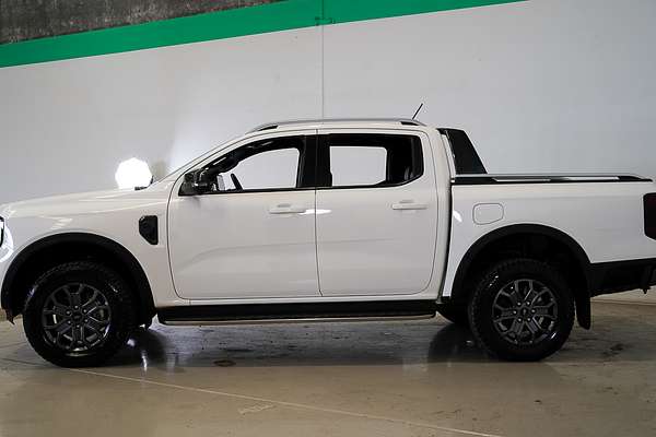 2023 Ford Ranger Wildtrak 4X4 2.0L