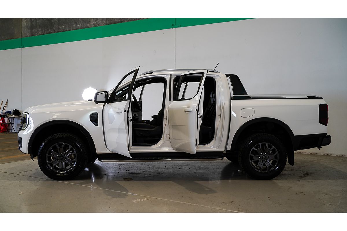 2023 Ford Ranger Wildtrak 4X4 2.0L