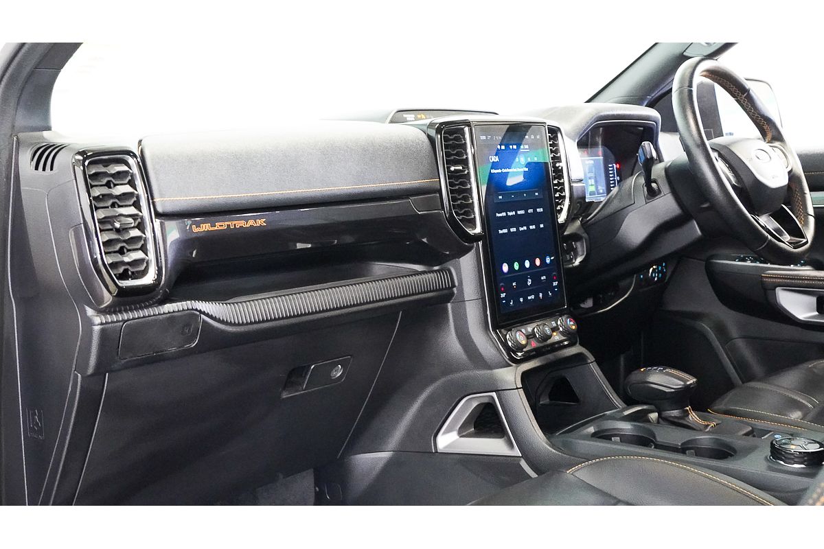 2023 Ford Ranger Wildtrak 4X4 2.0L