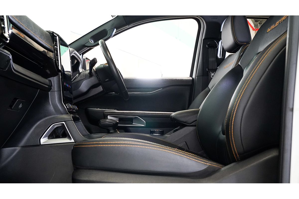 2023 Ford Ranger Wildtrak 4X4 2.0L