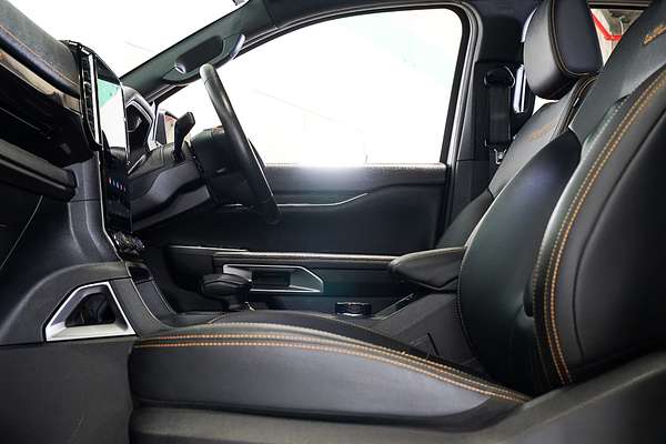 2023 Ford Ranger Wildtrak 4X4 2.0L