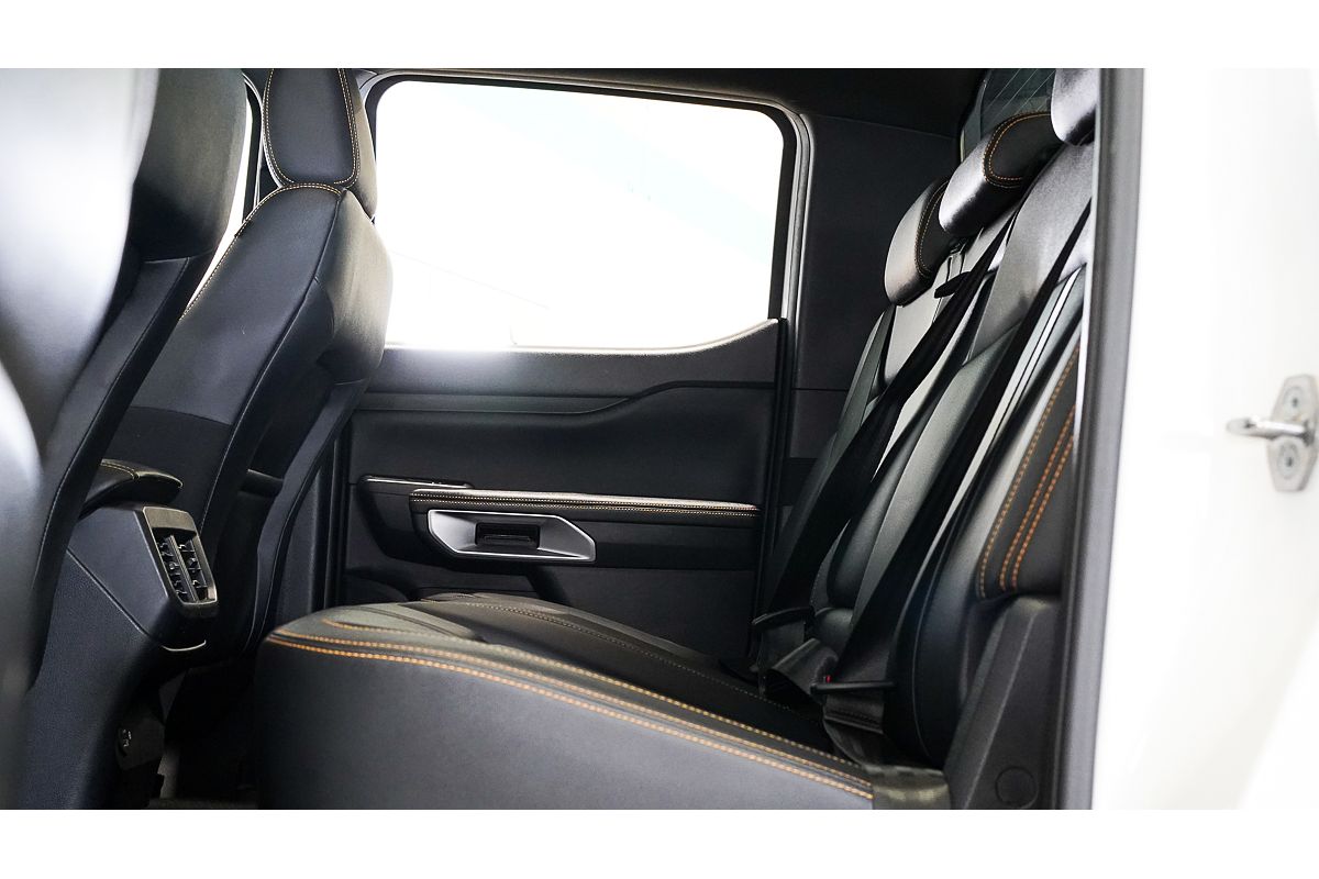 2023 Ford Ranger Wildtrak 4X4 2.0L