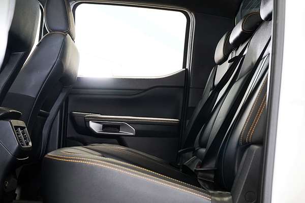 2023 Ford Ranger Wildtrak 4X4 2.0L