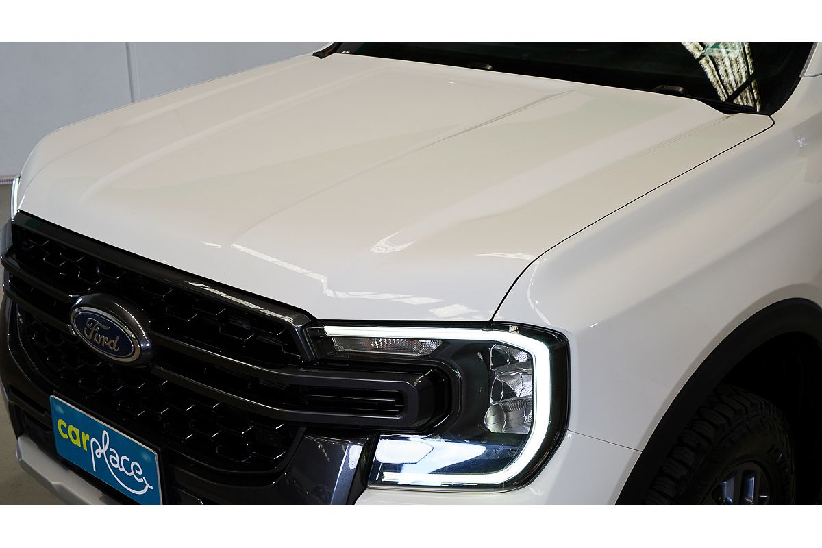 2023 Ford Ranger Wildtrak 4X4 2.0L