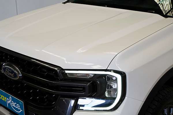 2023 Ford Ranger Wildtrak 4X4 2.0L