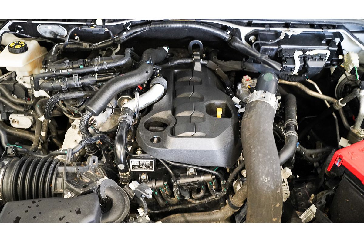 2023 Ford Ranger Wildtrak 4X4 2.0L