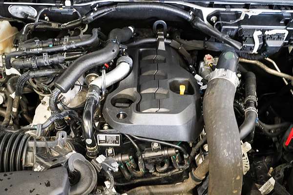 2023 Ford Ranger Wildtrak 4X4 2.0L