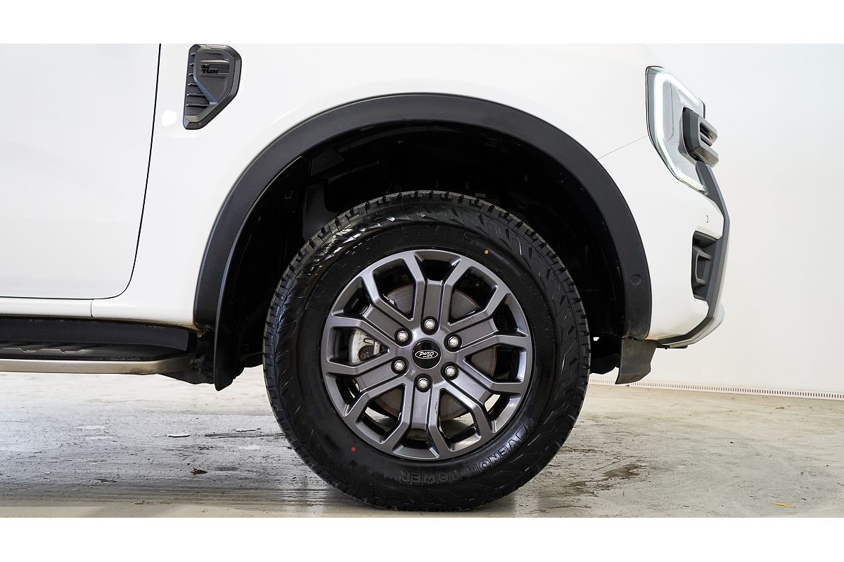 2023 Ford Ranger Wildtrak 4X4 2.0L