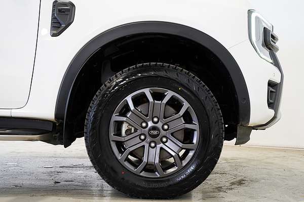 2023 Ford Ranger Wildtrak 4X4 2.0L