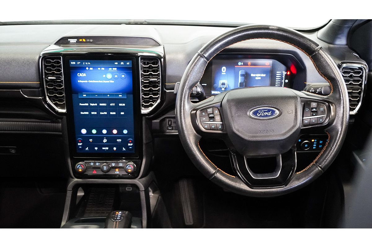 2023 Ford Ranger Wildtrak 4X4 2.0L