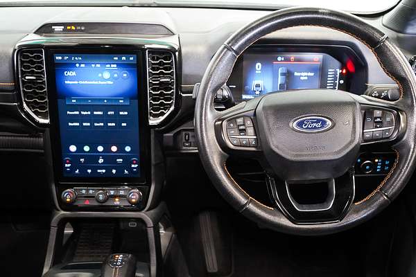 2023 Ford Ranger Wildtrak 4X4 2.0L