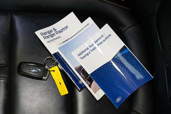 2023 Ford Ranger Wildtrak 4X4 2.0L