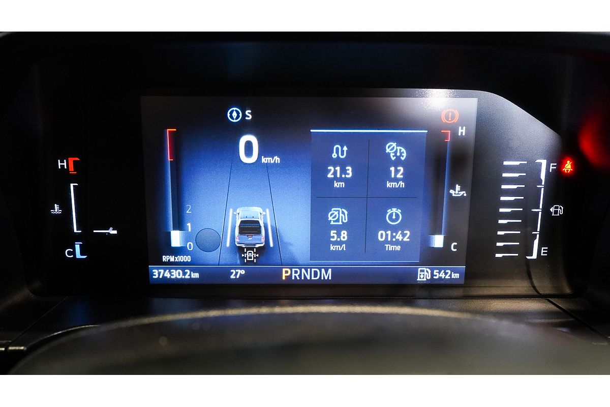 2023 Ford Ranger Wildtrak 4X4 2.0L