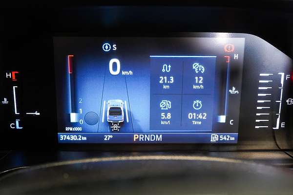 2023 Ford Ranger Wildtrak 4X4 2.0L