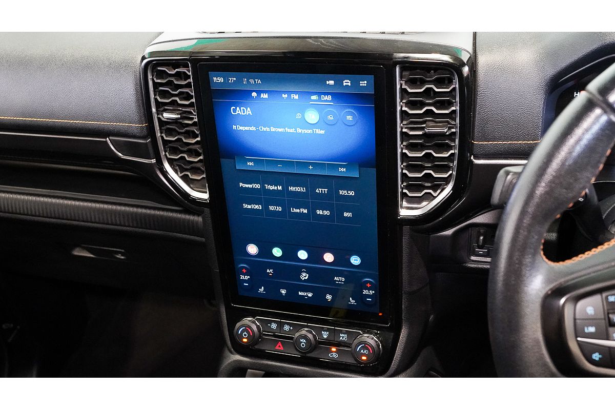 2023 Ford Ranger Wildtrak 4X4 2.0L