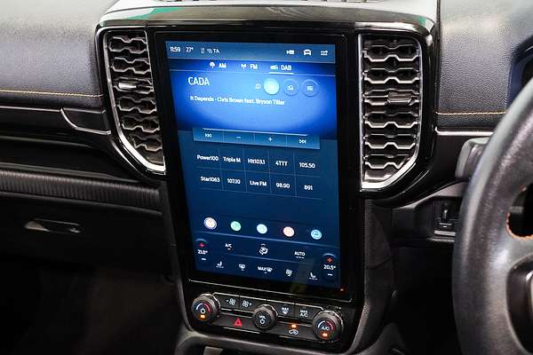 2023 Ford Ranger Wildtrak 4X4 2.0L