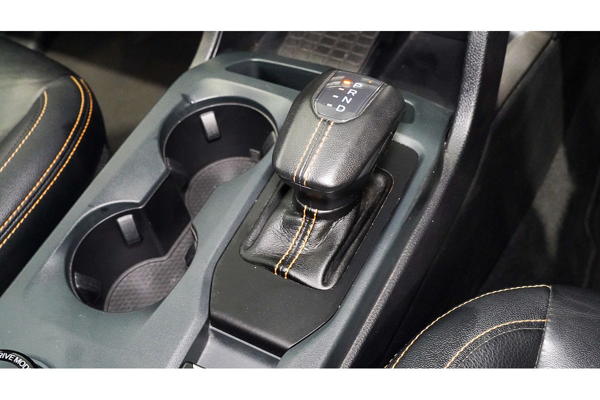 2023 Ford Ranger Wildtrak 4X4 2.0L