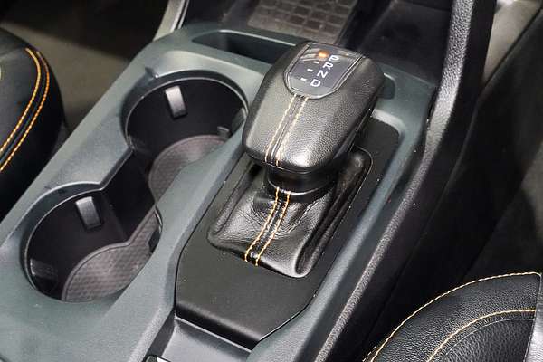 2023 Ford Ranger Wildtrak 4X4 2.0L