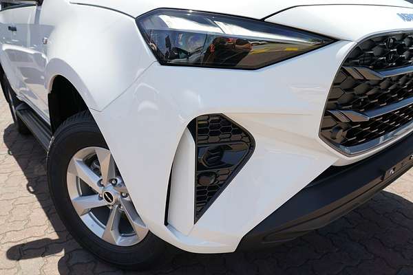 2025 Isuzu MU-X LS-M