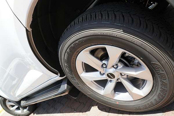 2025 Isuzu MU-X LS-M