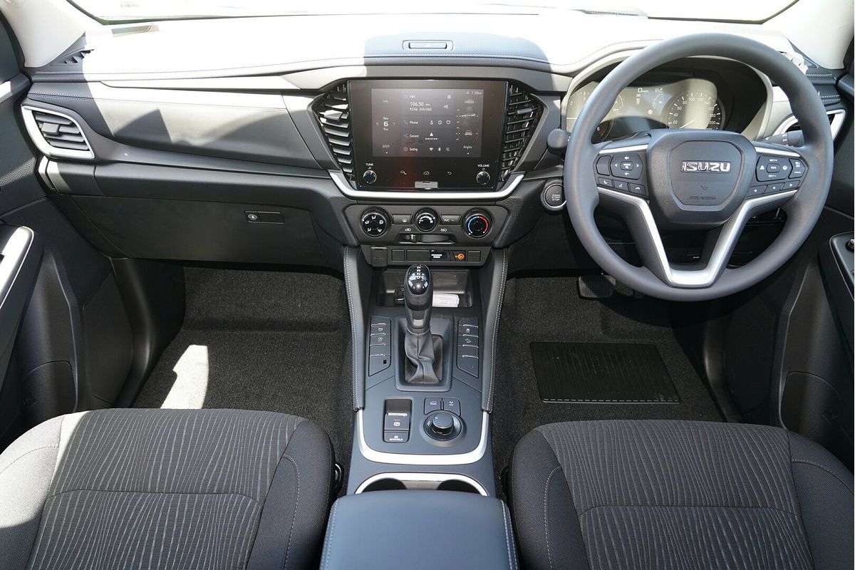 2025 Isuzu MU-X LS-M