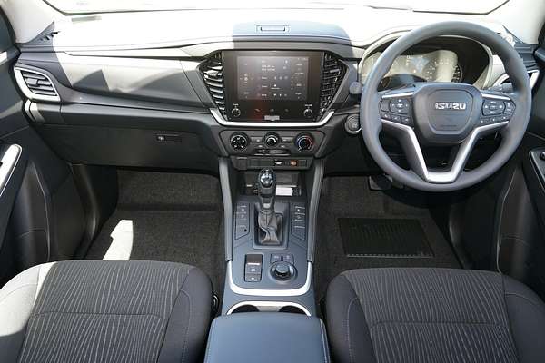 2025 Isuzu MU-X LS-M