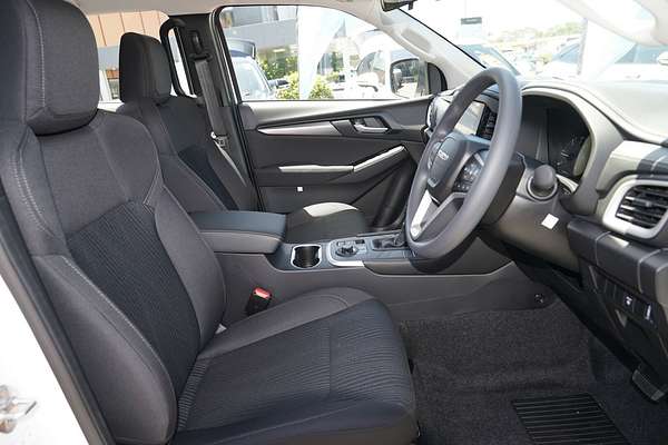 2025 Isuzu MU-X LS-M