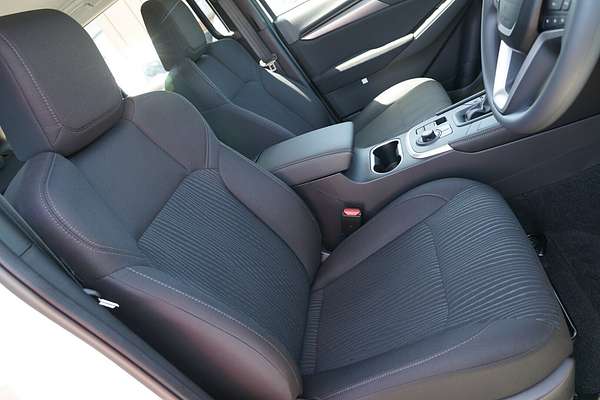 2025 Isuzu MU-X LS-M