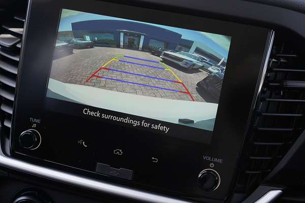 2025 Isuzu MU-X LS-M