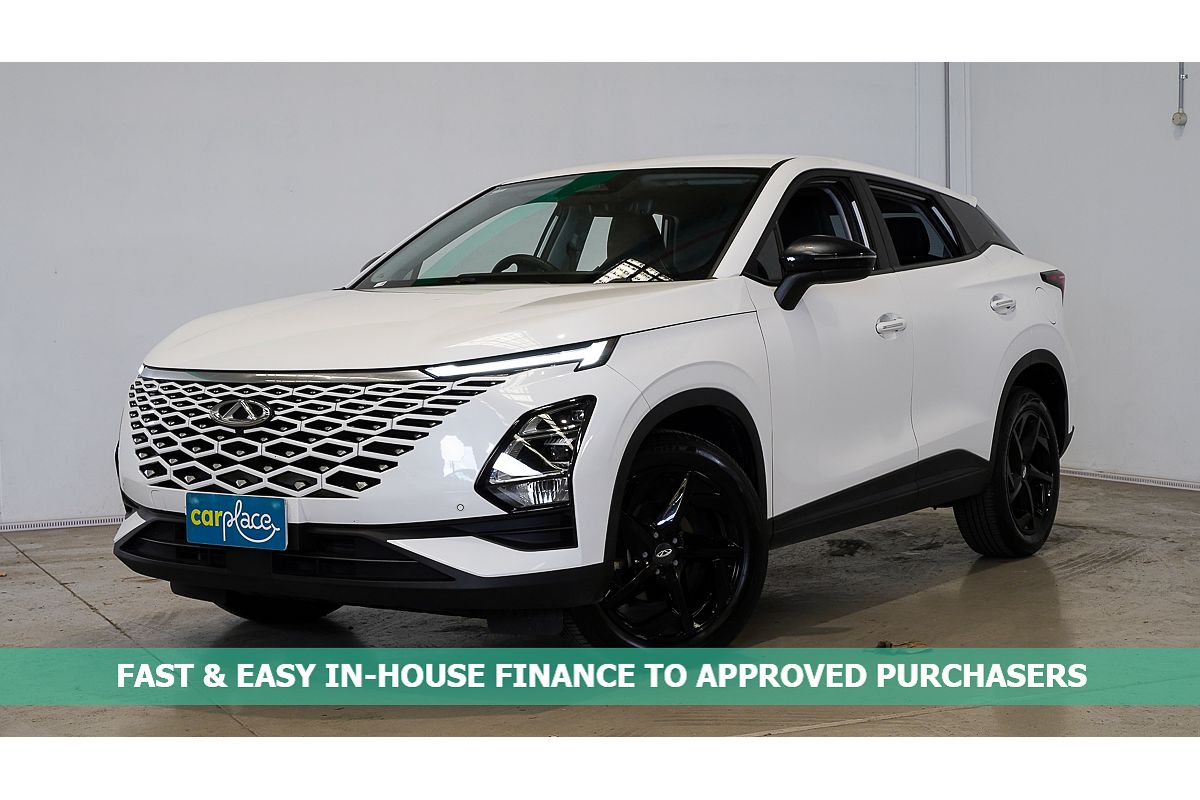 2023 Chery OMODA 5 BX