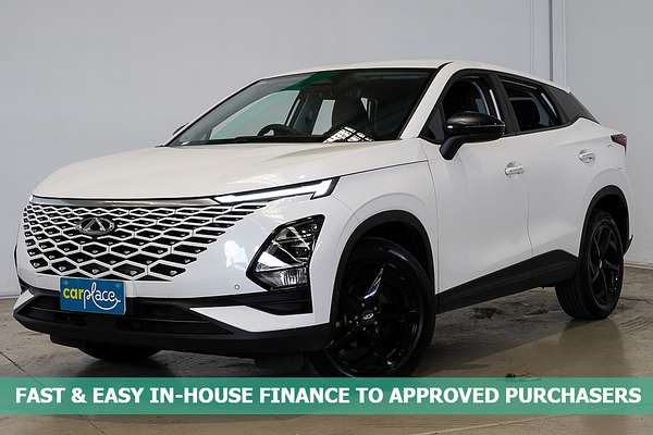 2023 Chery OMODA 5 BX