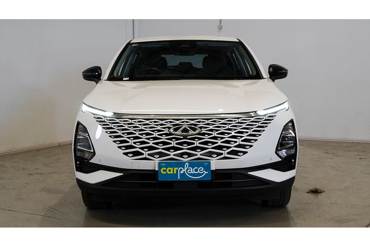 2023 Chery OMODA 5 BX