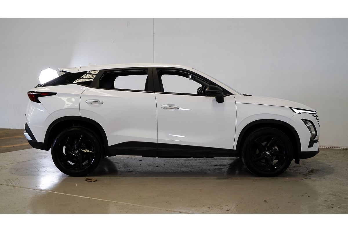 2023 Chery OMODA 5 BX