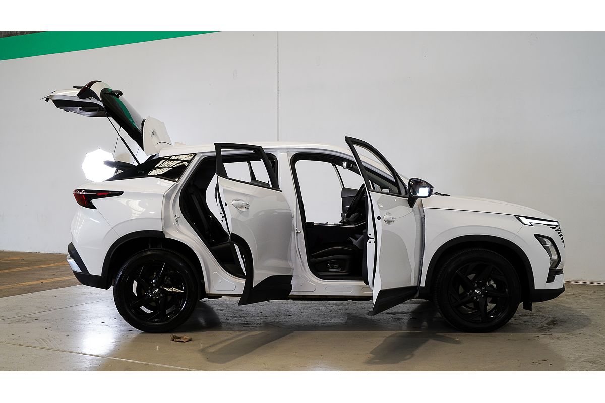 2023 Chery OMODA 5 BX