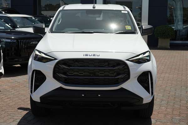 2025 Isuzu MU-X LS-M