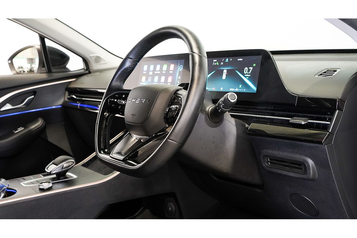 2023 Chery OMODA 5 BX