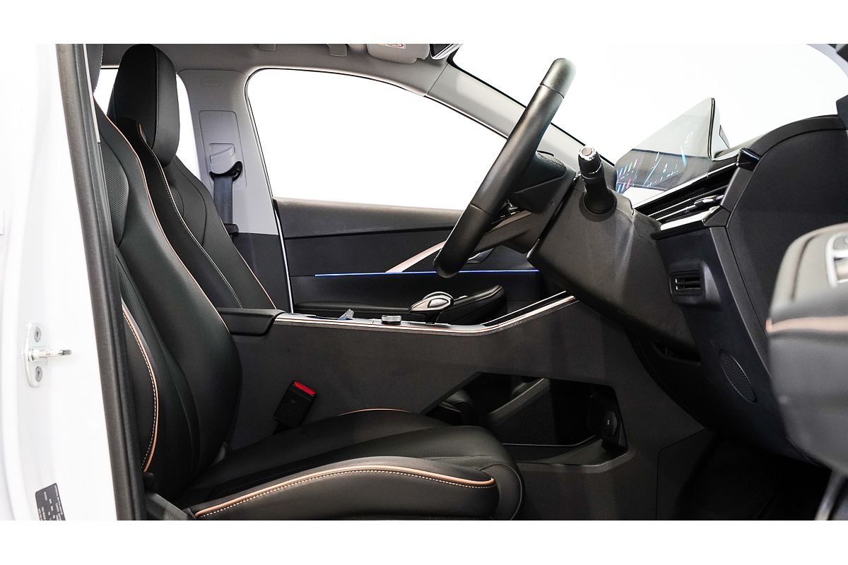 2023 Chery OMODA 5 BX