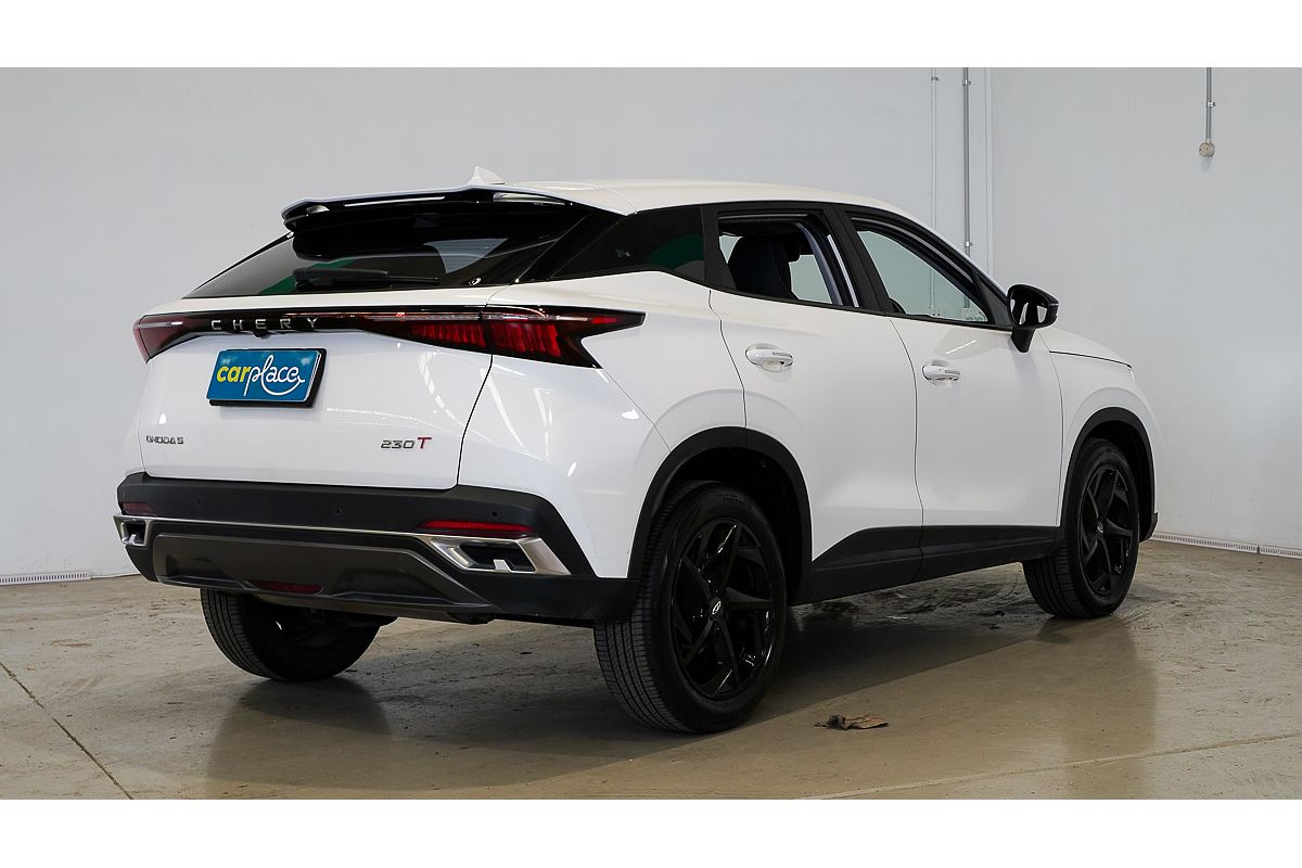 2023 Chery OMODA 5 BX