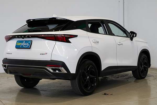 2023 Chery OMODA 5 BX