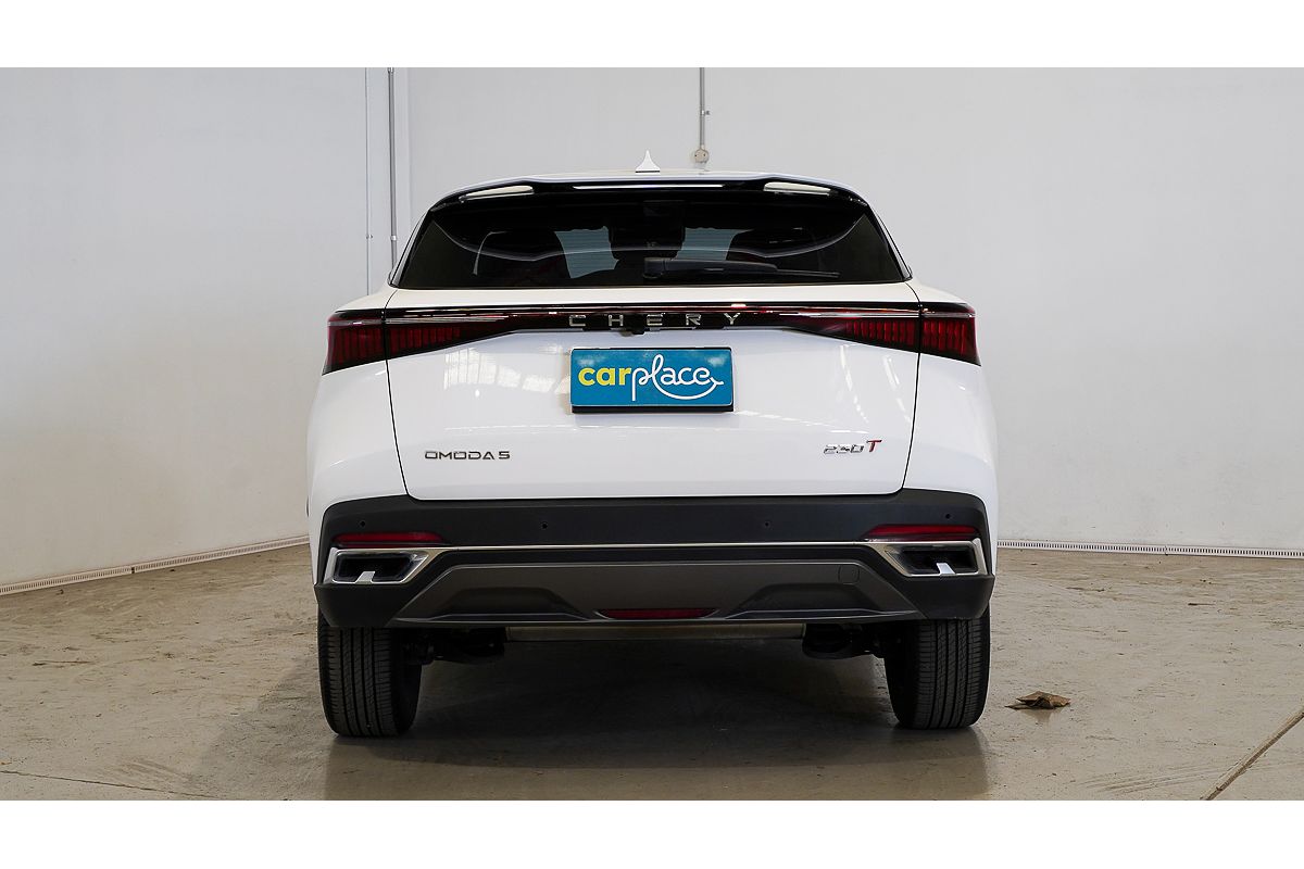 2023 Chery OMODA 5 BX