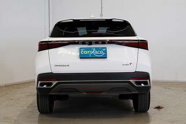 2023 Chery OMODA 5 BX