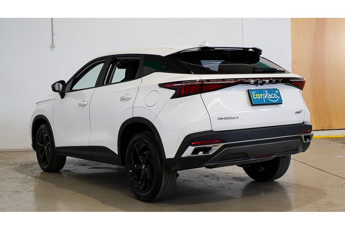 2023 Chery OMODA 5 BX