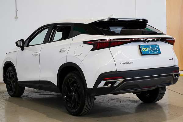 2023 Chery OMODA 5 BX