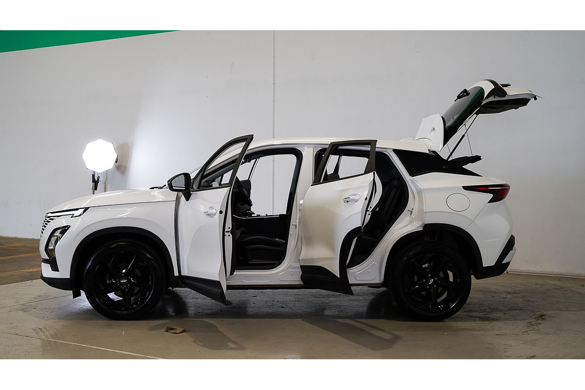 2023 Chery OMODA 5 BX